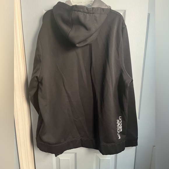 Under Armour black hoodie - Picture 2 of 3